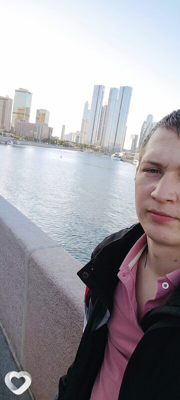Артём, 27, Москве — анкета №417190