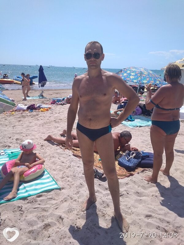 Димасик, 35, Витебске — анкета №417203
