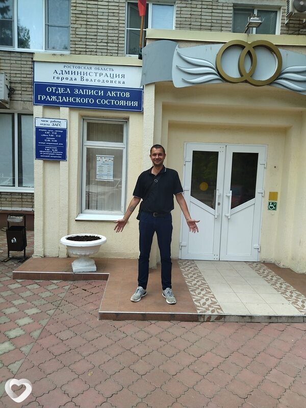 Дмитрий, 41, Волгодонске — анкета №417210