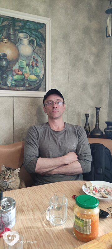 Руслан, 45, Молодечно — анкета №417220