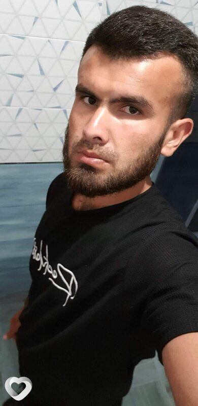 Умар, 28, Москве — анкета №417222