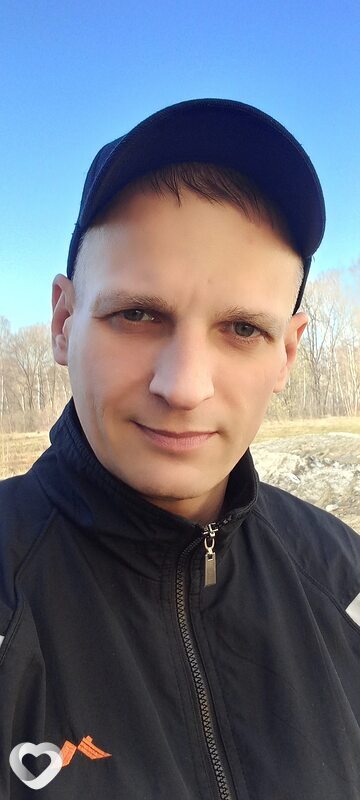 Серёга, 40, Камени-на-Оби — анкета №417228