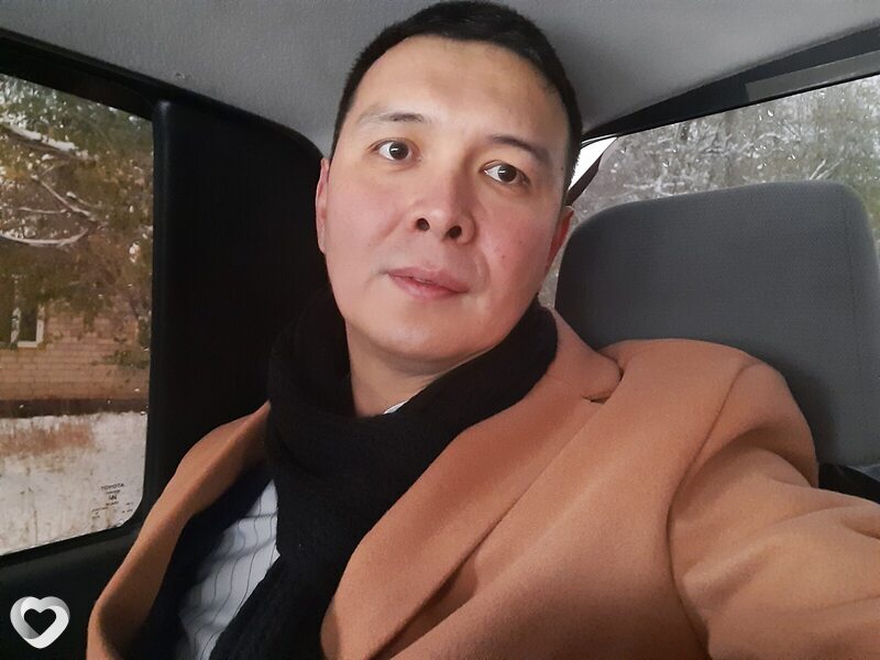 Nurik, 39, Актюбинске — анкета №417160