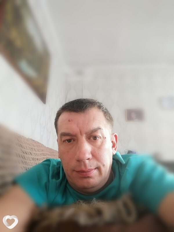 Владимир, 44, Кызыле — анкета №417162