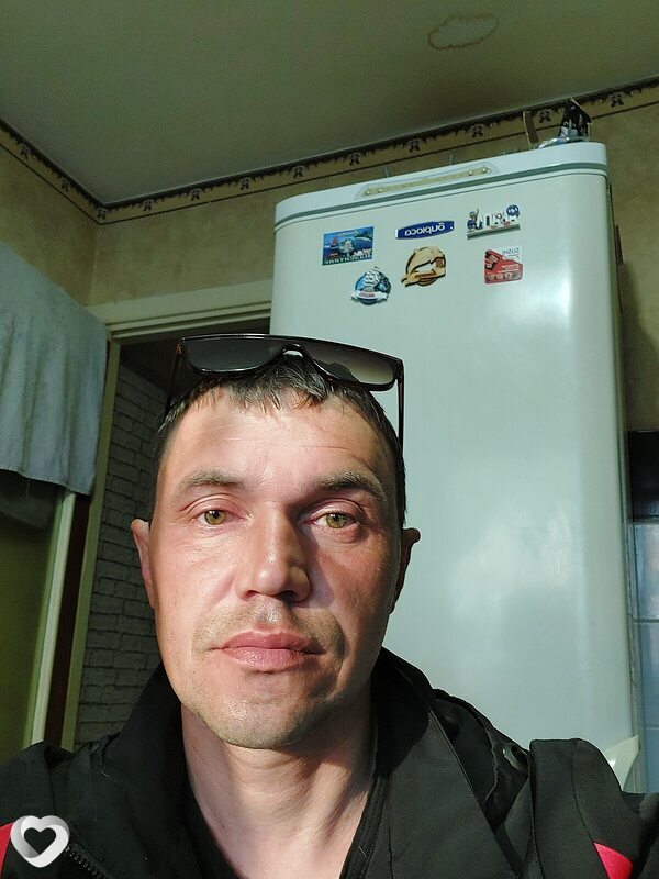Виталий, 44, Иркутске — анкета №417164