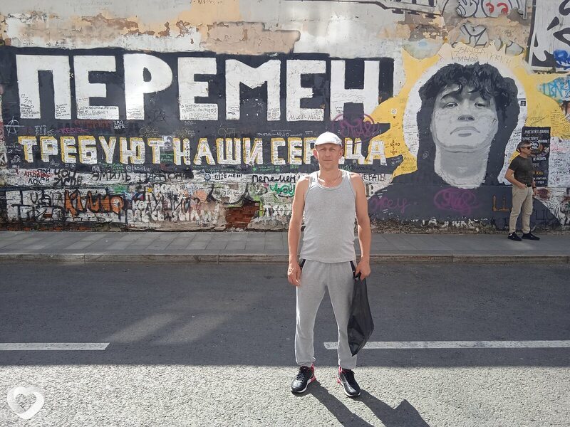 Саня, 49, Рогачев — анкета №417165