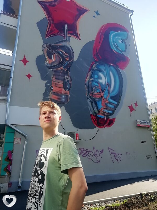 Олежа, 27, Москве — анкета №417167