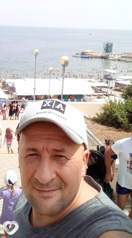 Сергей, 48, Омске — анкета №417179