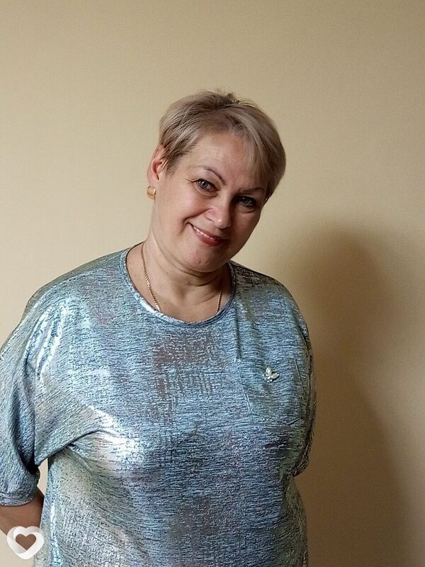 Светлана, 54, Кемерове — анкета №417259
