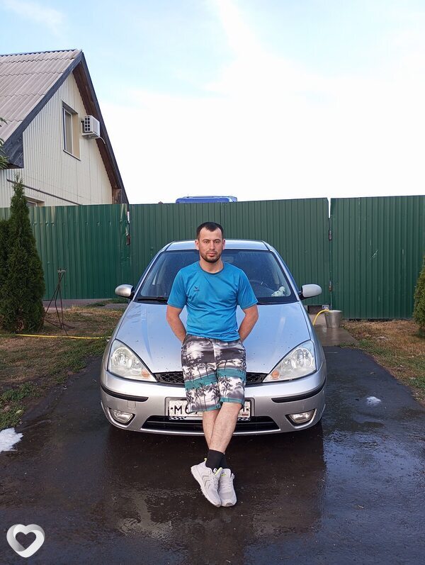 Сардор, 31, Белгороде — анкета №417265
