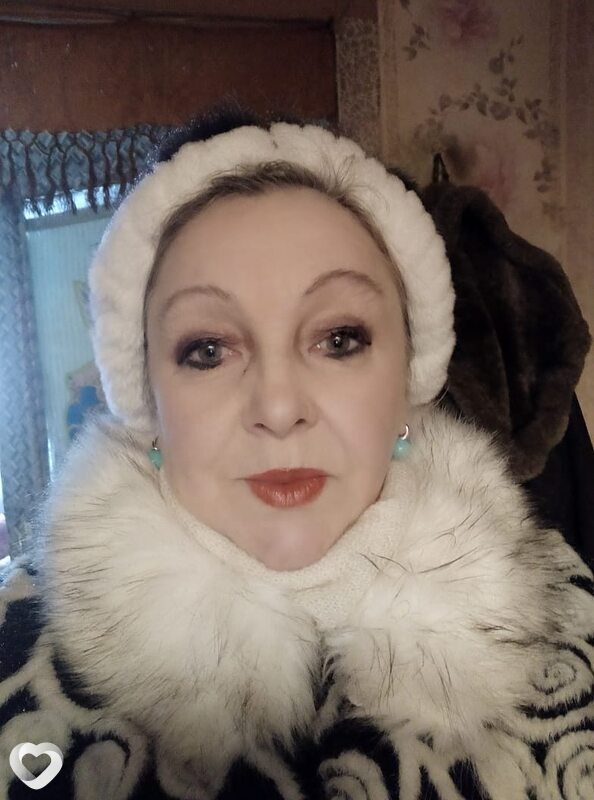 Элла, 63, Иркутске — анкета №417270