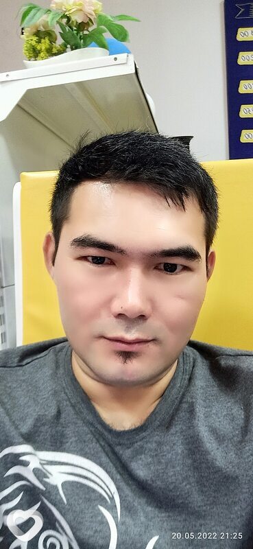 Нуркен, 34, Таразе — анкета №417271