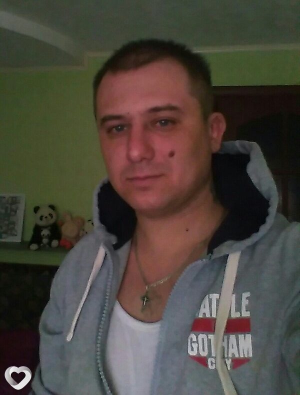 Александр, 39, Полоцке — анкета №417276