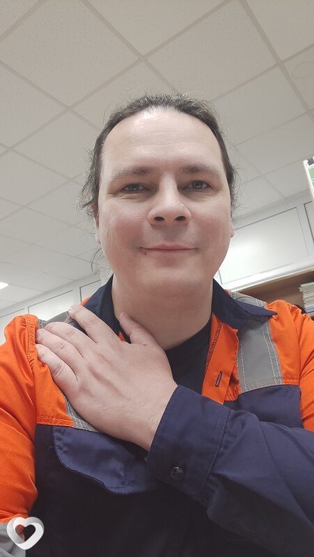 Алексей, 39, Шемонаихе — анкета №417277