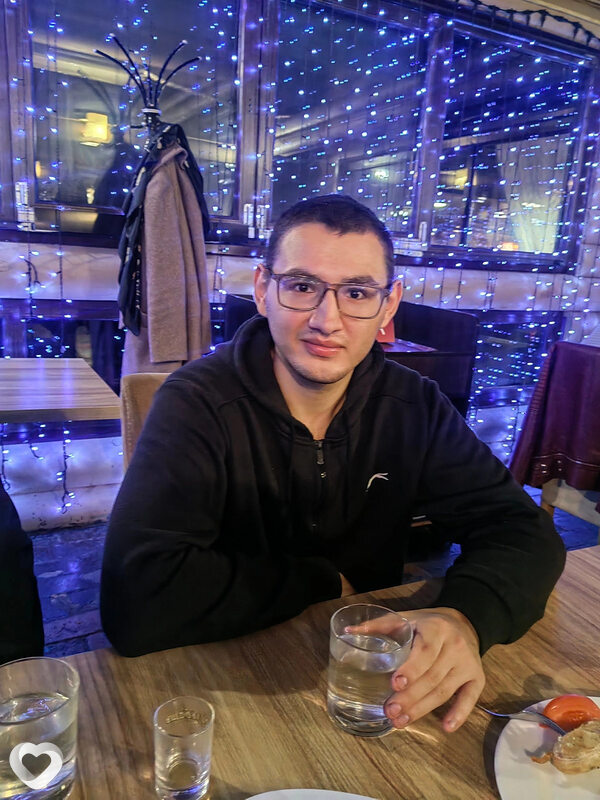 Николай, 25, Петрикове — анкета №417279
