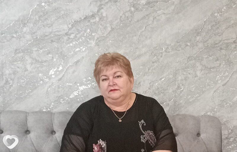 Мария, 57, Пензе — анкета №417416