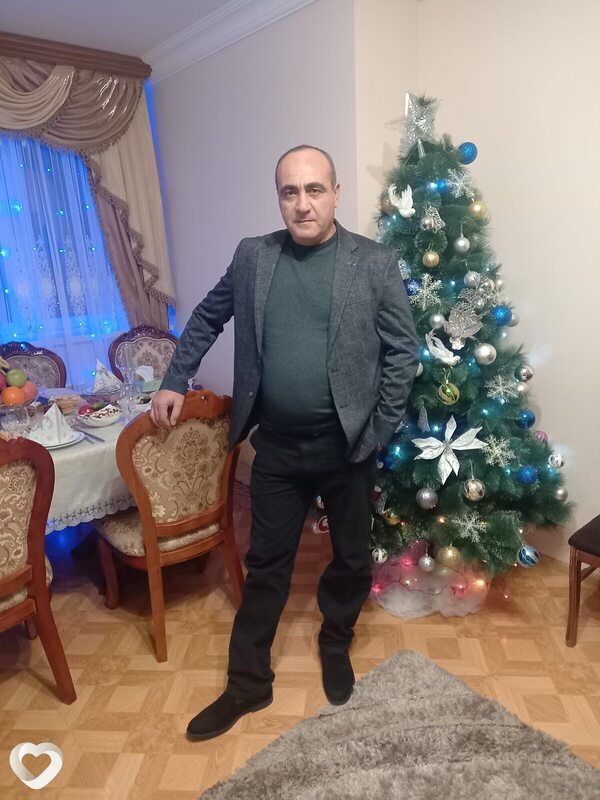 Цовак, 50, Усолье-Сибирское — анкета №417423