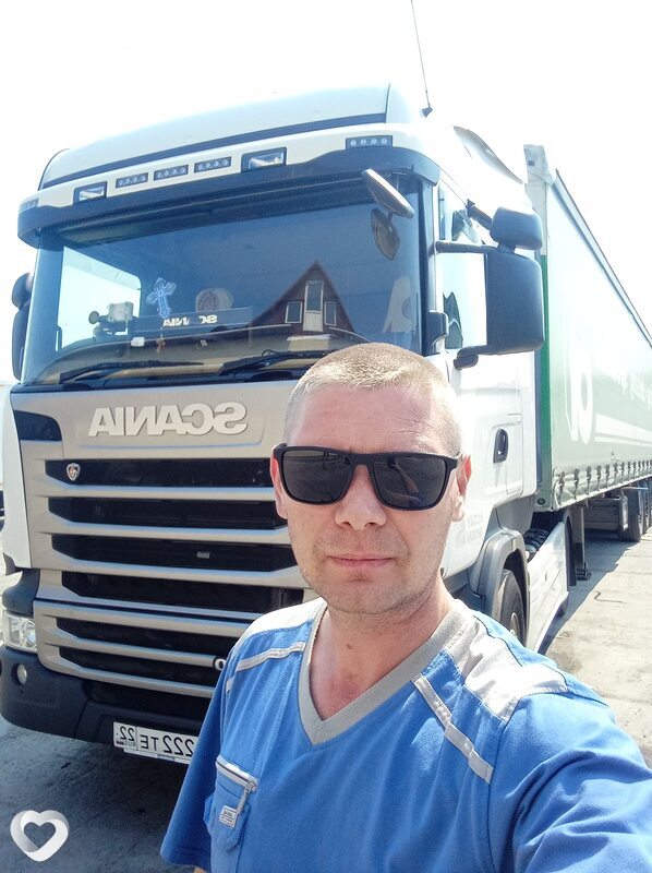Роман, 43, Барнауле — анкета №417427