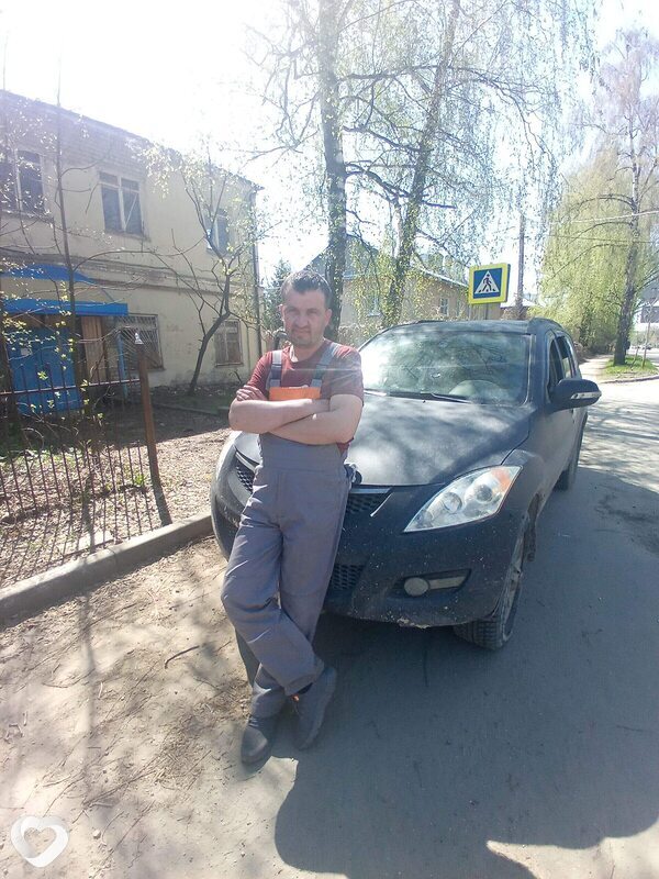 Евгений, 44, Рязани — анкета №417337