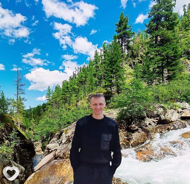 Денис, 46, Ульяновске — анкета №417346