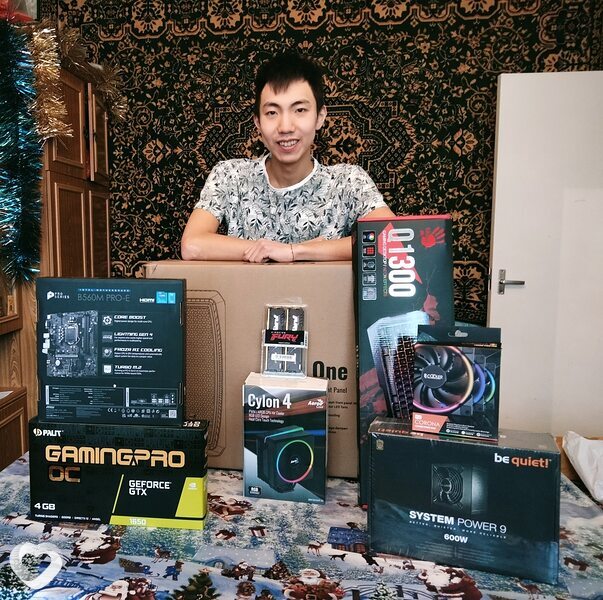 Артур, 26, Алматы — анкета №417348