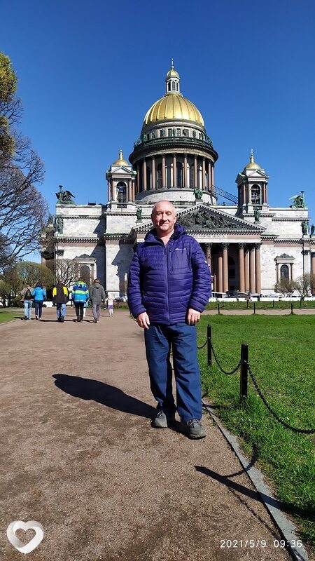 Сергей, 56, Рыбинске — анкета №417352
