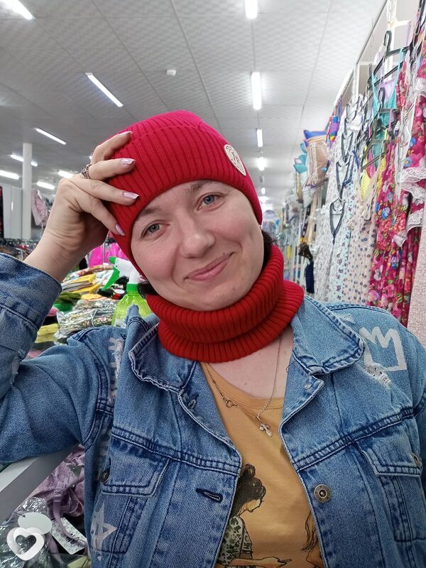 Виктория, 37, Щучинске — анкета №417299
