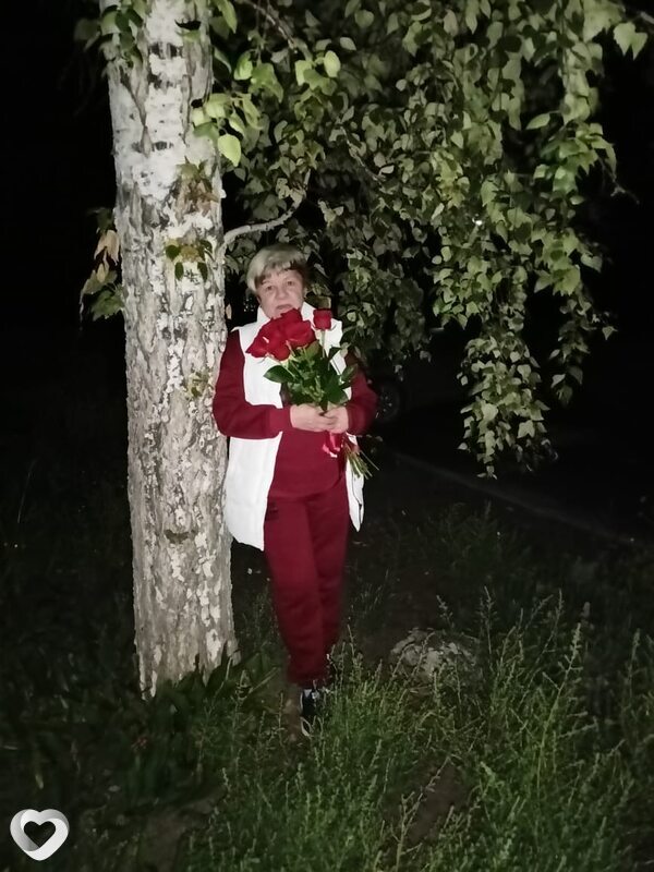 Лана, 60, Новосибирске — анкета №417308