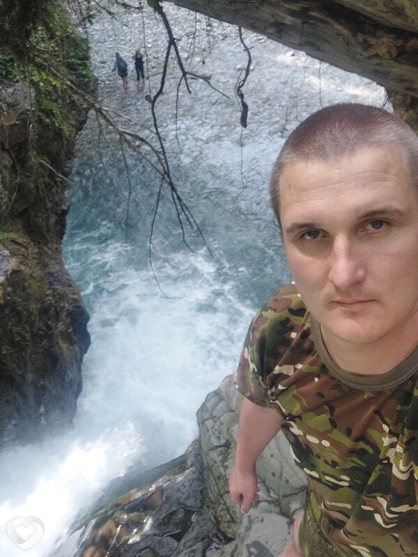 Андрей, 33, Адлер — анкета №417314