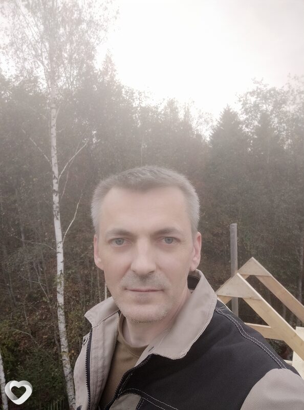 Дмитрий, 50, Санкт-Петербурге — анкета №417319