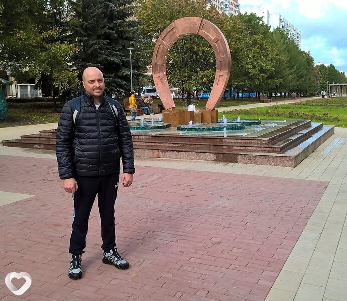 Павел, 41, Омске — анкета №417321