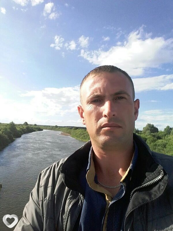 Виктор, 41, Новогрудке — анкета №417385