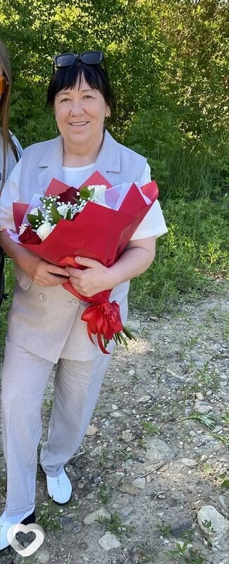 Татьяна, 61, Комсомольске-на-Амуре — анкета №417388