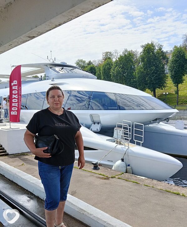 Елена, 50, Шуи — анкета №417401