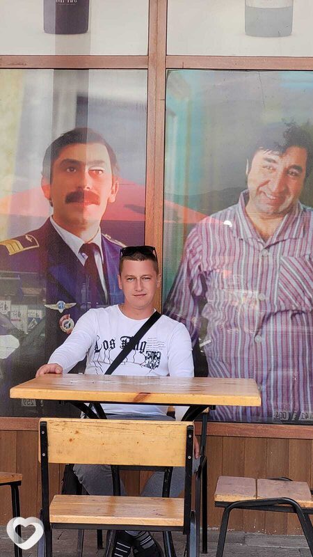 Artur, 31, Варшава — анкета №418256