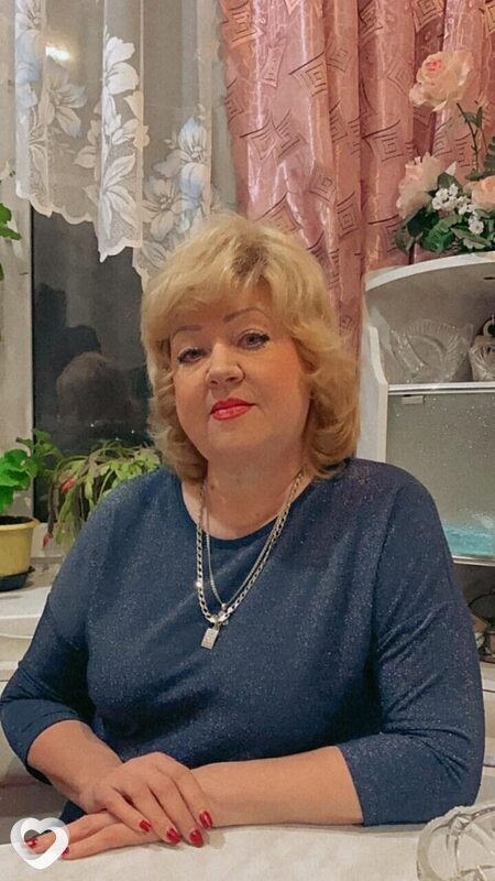 Татьяна, 58, Волгограде — анкета №418257