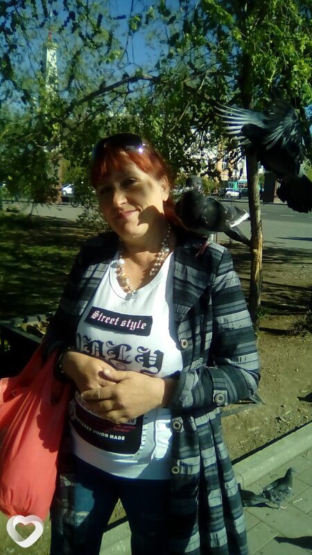 Алла, 57, Чите — анкета №418268