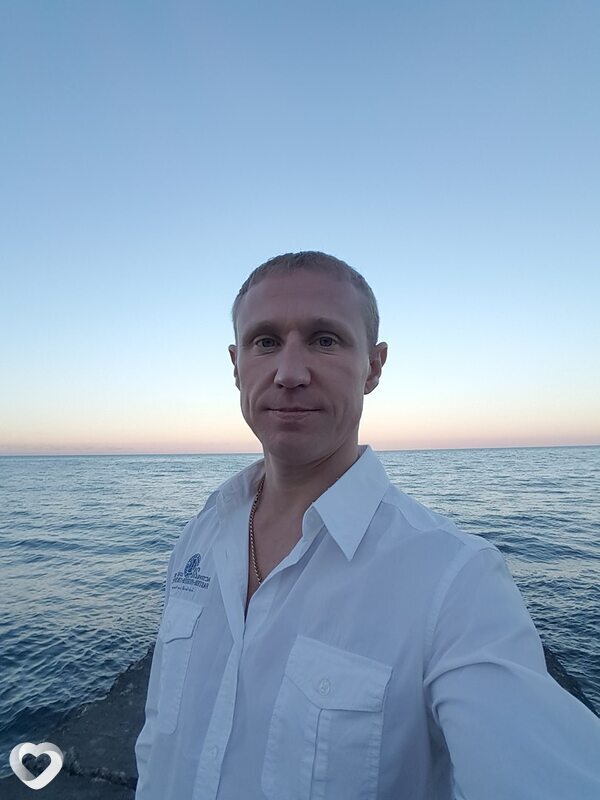 Андрей, 48, Орше — анкета №418271