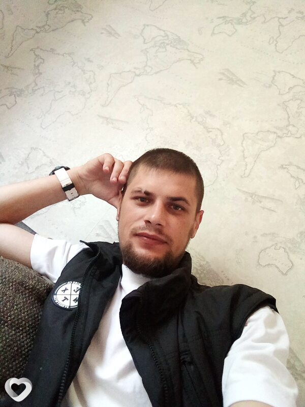 Стас, 32, Мозыре — анкета №418276