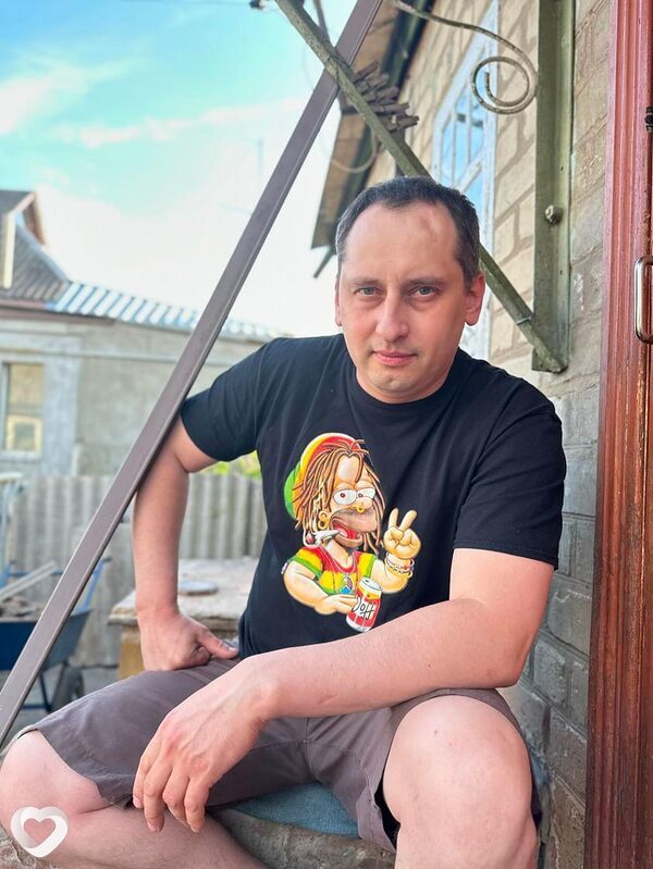 Евгений, 39, Харькове — анкета №418277