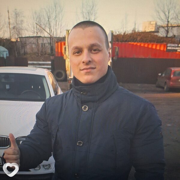 Евгений, 35, Братске — анкета №417457