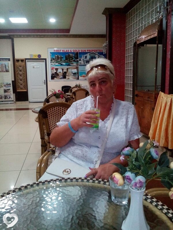 Елена, 57, Узловой — анкета №417479