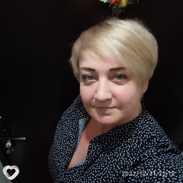 Лидия, 46, Краснодаре — анкета №417491