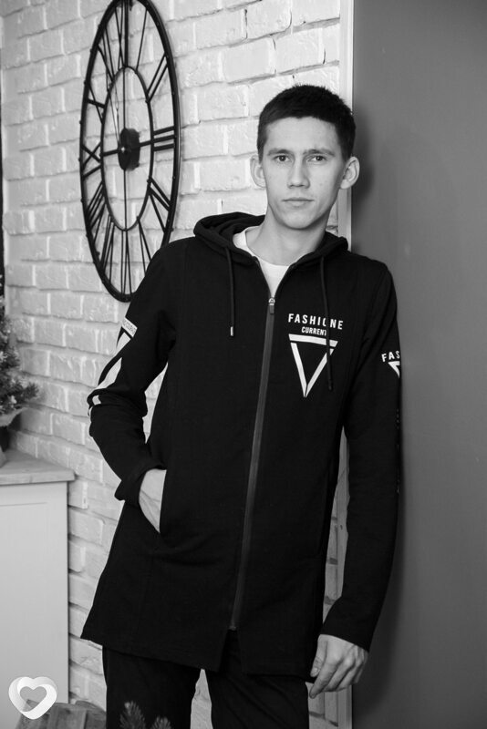 Василий, 28, Бийске — анкета №417496