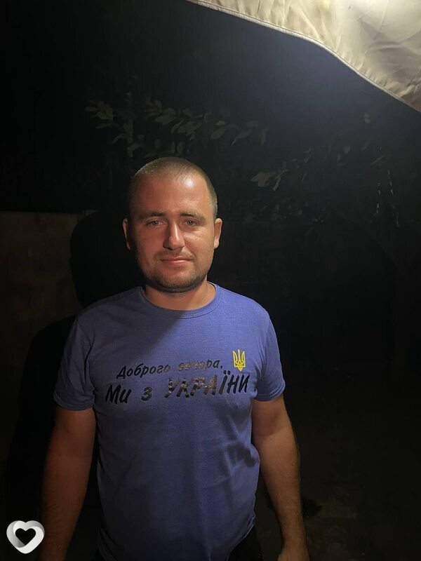 Евген, 28, Александрии — анкета №417498