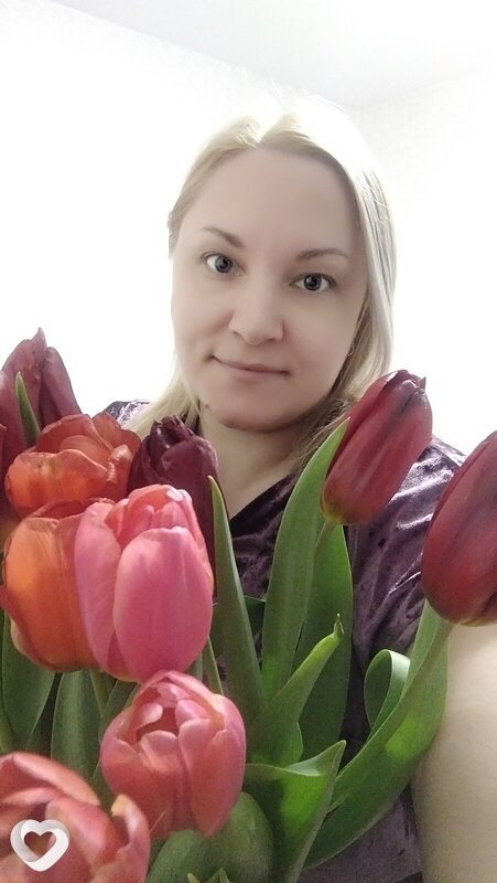 Аня, 38, Бресте — анкета №417503