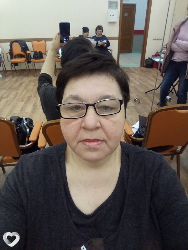 Зульфия, 57, Уфе — анкета №417505