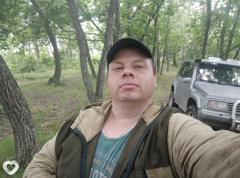 Олег, 39, Партизанске — анкета №417783