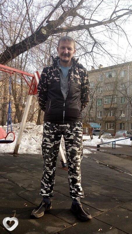 Пётр, 48, Павловском Посаде — анкета №417789