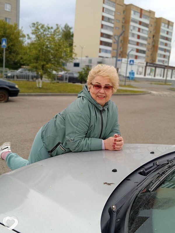 Динара, 68, Самаре — анкета №417799